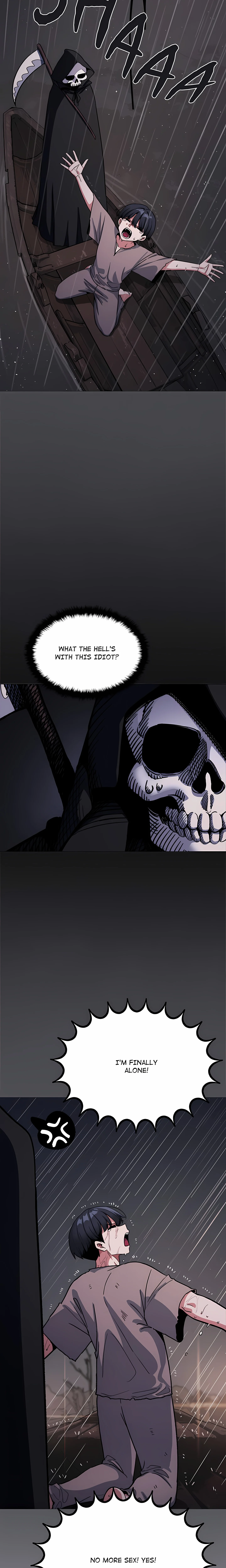 Someone Stop Her! (Uncensored) chapter 58 page 7