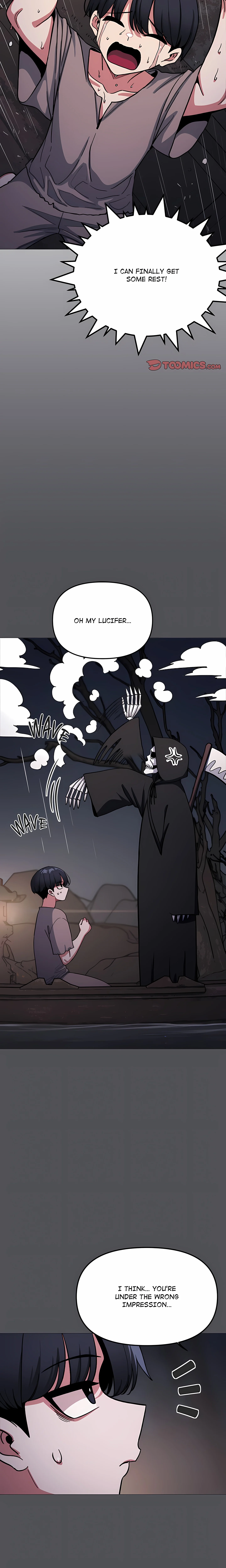 Someone Stop Her! (Uncensored) chapter 58 page 9