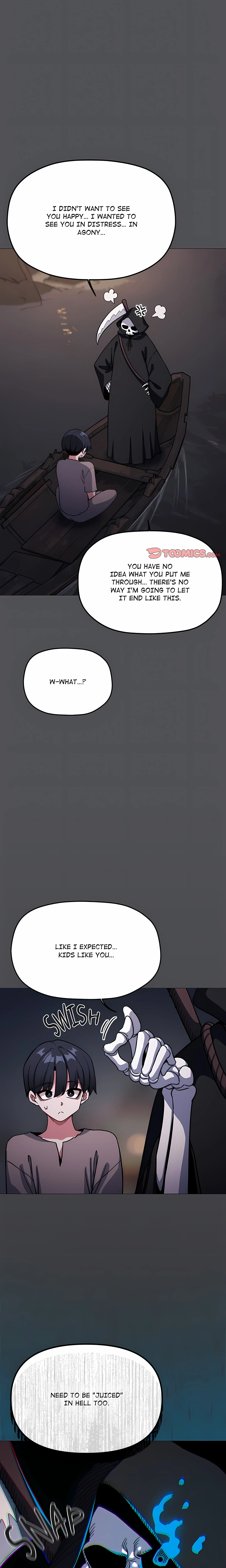 Someone Stop Her! (Uncensored) chapter 58 page 10
