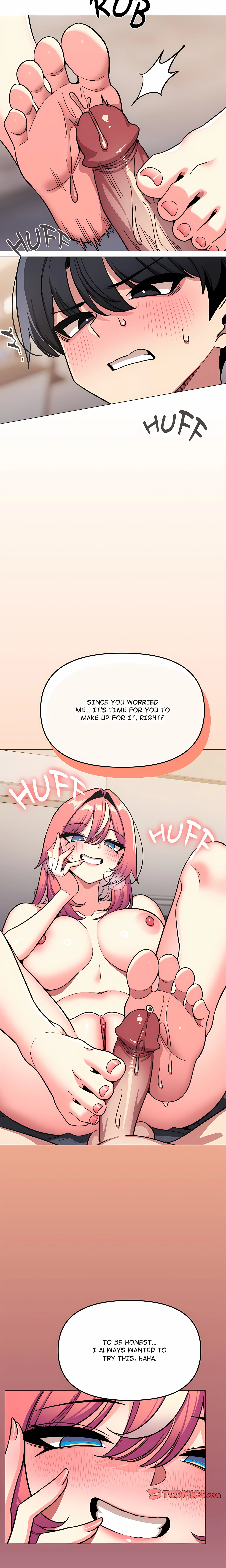 Someone Stop Her! (Uncensored) chapter 58 page 15