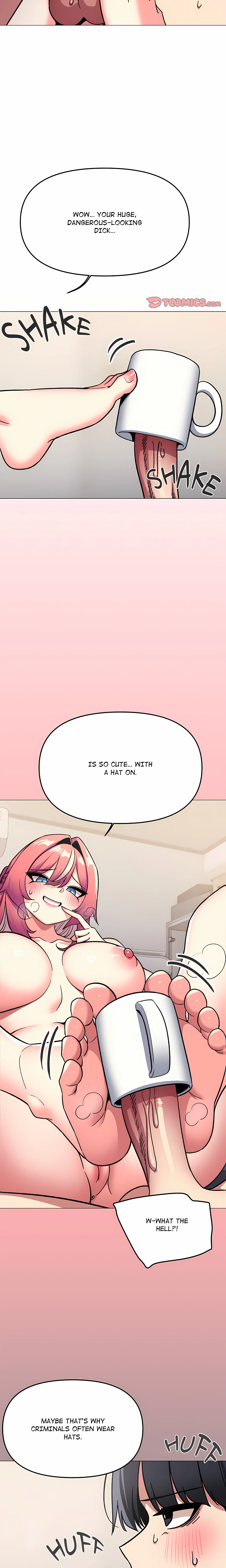 Someone Stop Her! (Uncensored) chapter 58 page 18