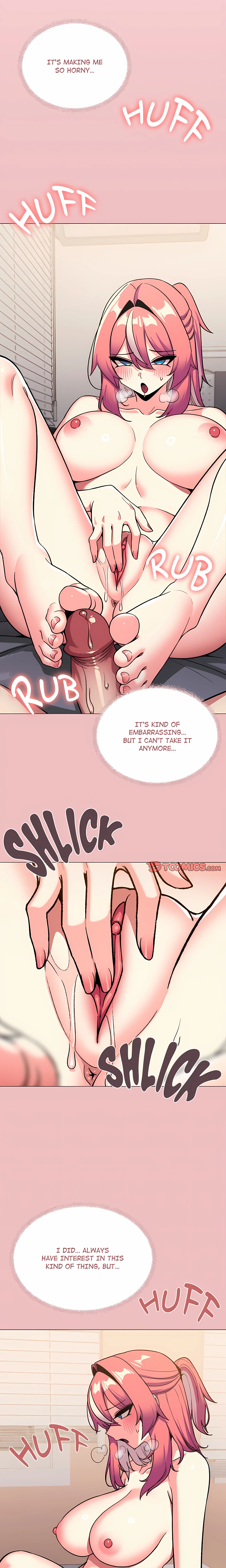 Someone Stop Her! (Uncensored) chapter 58 page 21