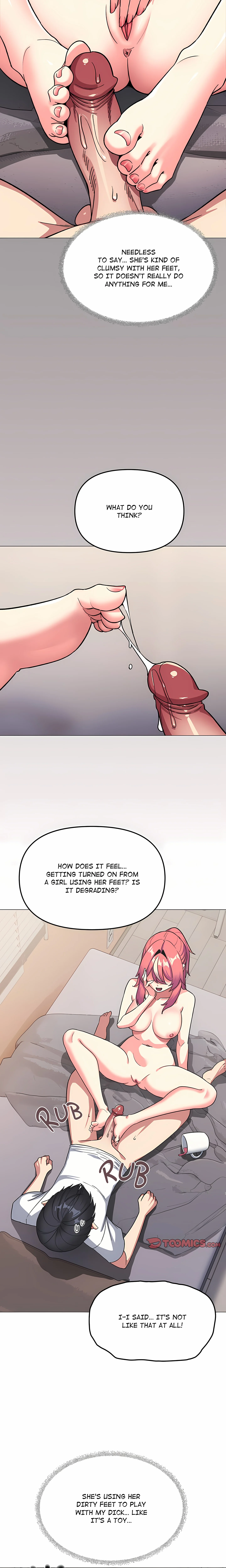 Someone Stop Her! (Uncensored) chapter 58 page 23