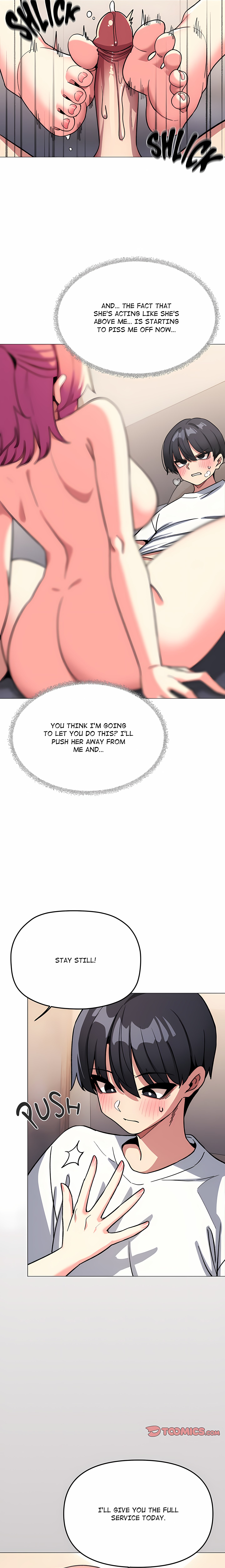 Someone Stop Her! (Uncensored) chapter 58 page 24