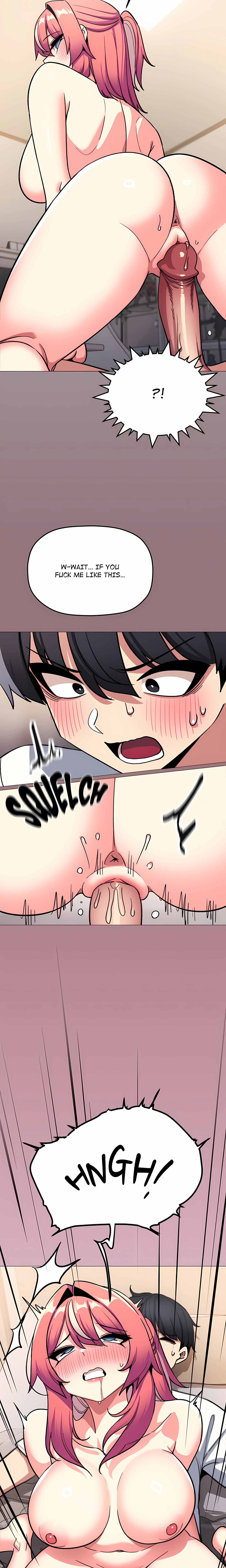 Someone Stop Her! (Uncensored) chapter 58 page 25