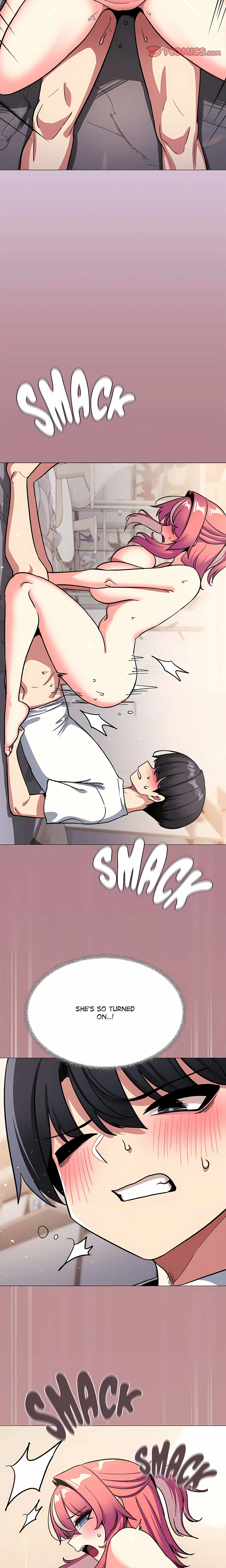 Someone Stop Her! (Uncensored) chapter 58 page 26