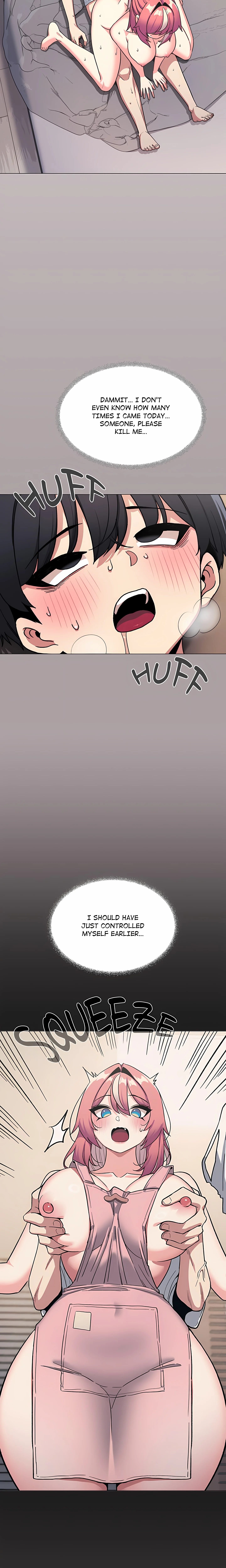 Someone Stop Her! (Uncensored) chapter 59 page 2