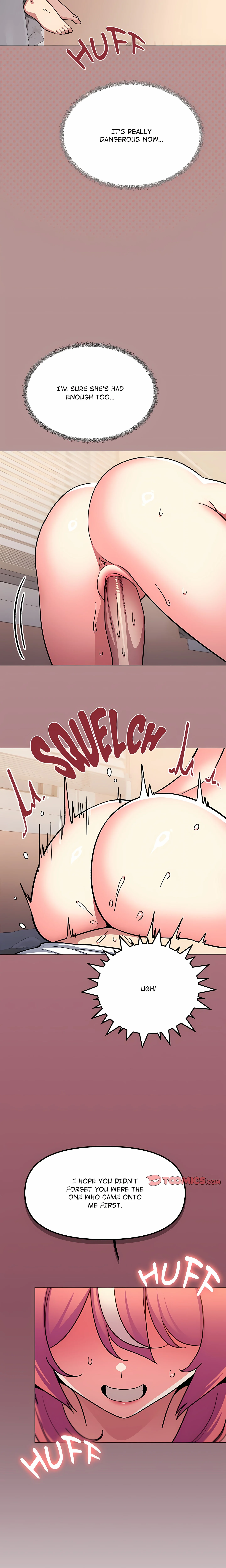 Someone Stop Her! (Uncensored) chapter 59 page 4