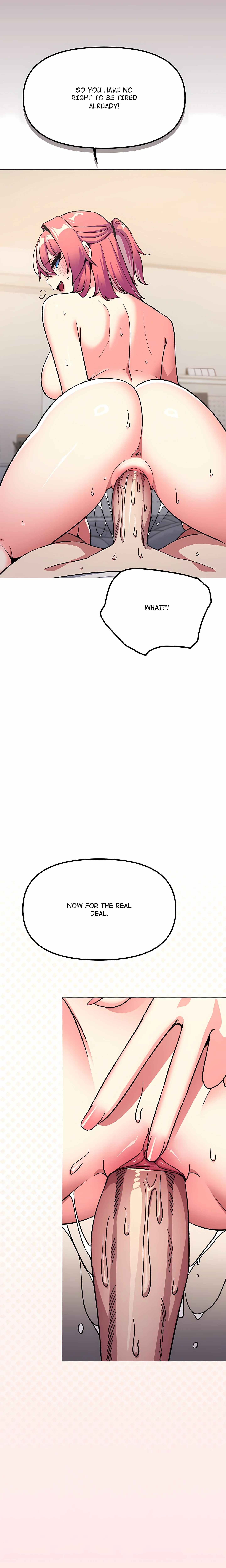 Someone Stop Her! (Uncensored) chapter 59 page 5