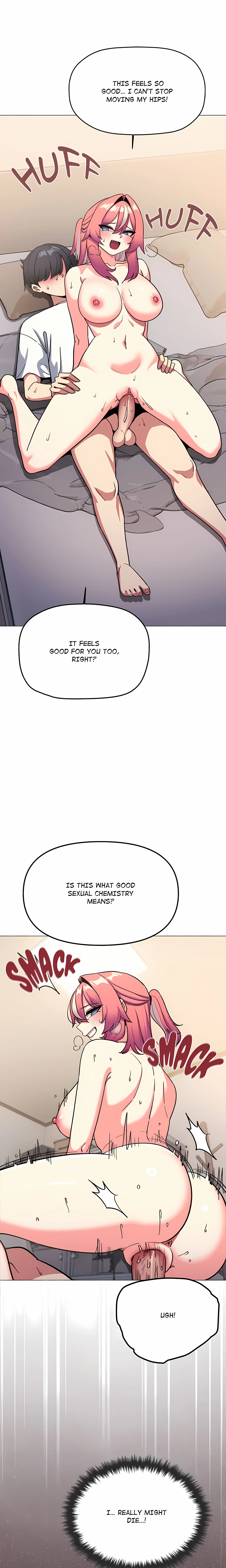 Someone Stop Her! (Uncensored) chapter 59 page 7