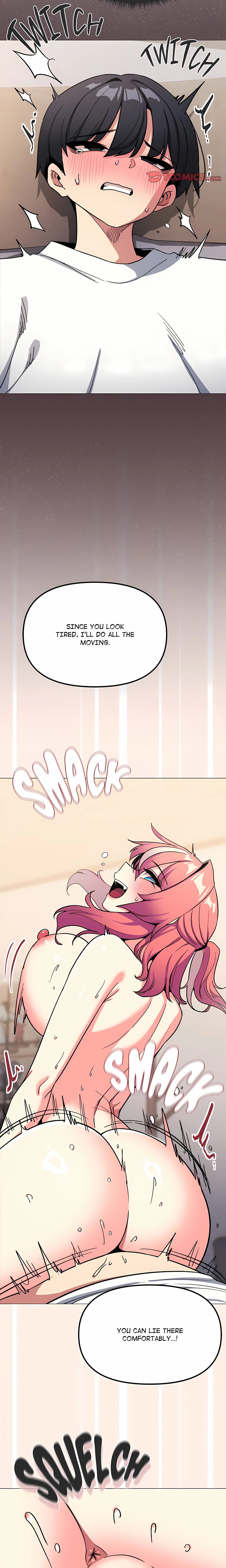 Someone Stop Her! (Uncensored) chapter 59 page 8