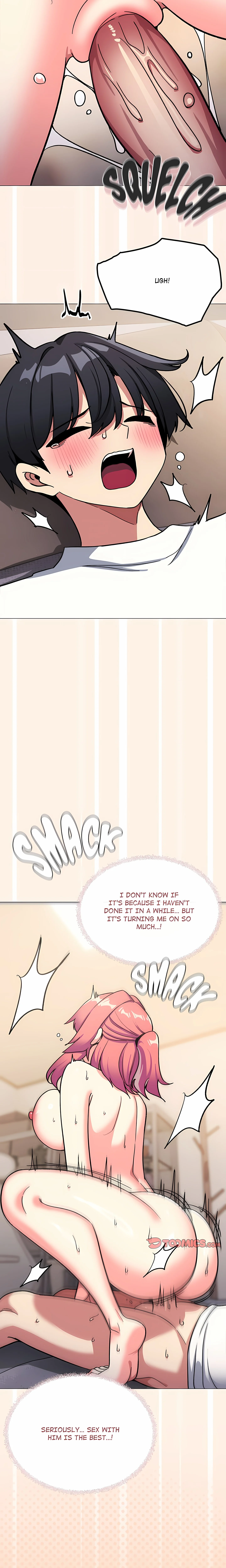 Someone Stop Her! (Uncensored) chapter 59 page 9