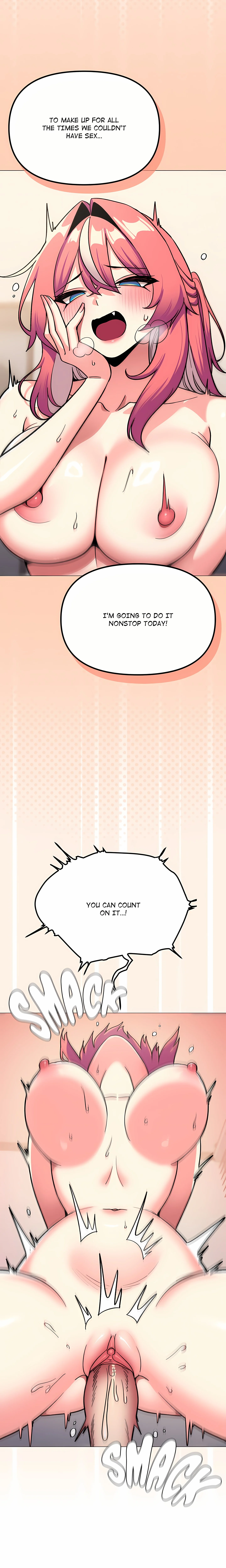 Someone Stop Her! (Uncensored) chapter 59 page 10