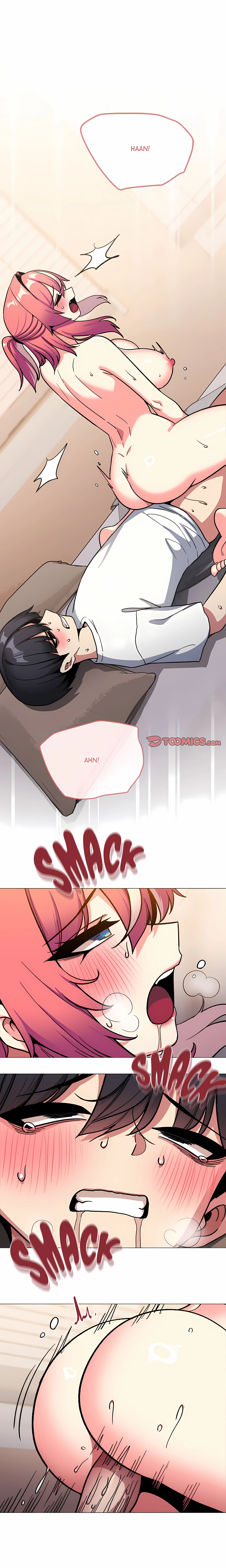 Someone Stop Her! (Uncensored) chapter 59 page 11