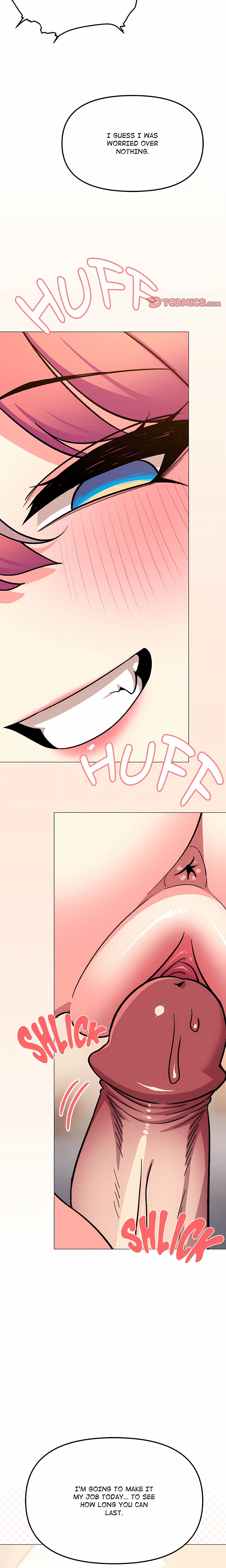 Someone Stop Her! (Uncensored) chapter 59 page 18