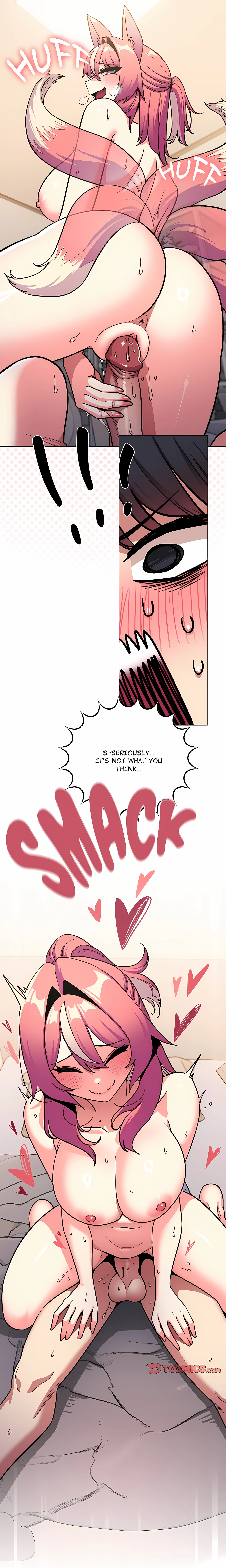 Someone Stop Her! (Uncensored) chapter 59 page 19