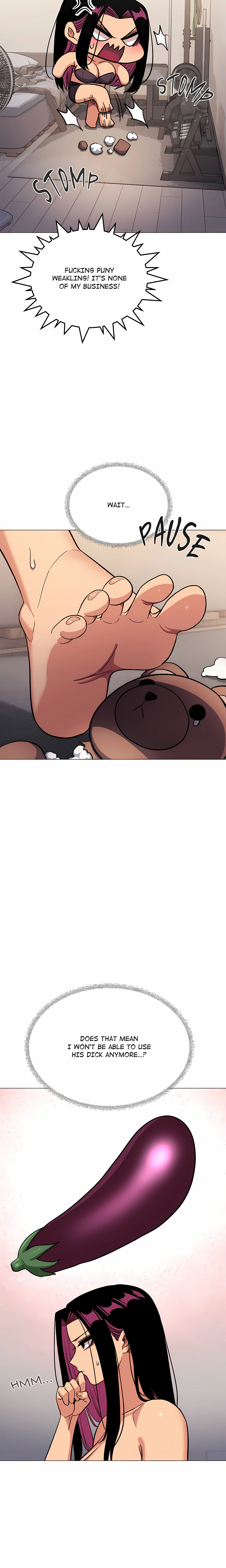 Someone Stop Her! (Uncensored) chapter 59 page 25