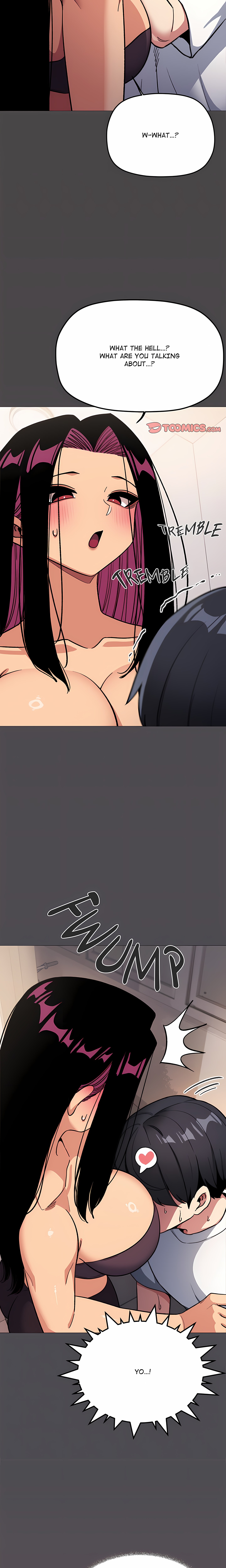 Someone Stop Her! (Uncensored) chapter 59 page 28