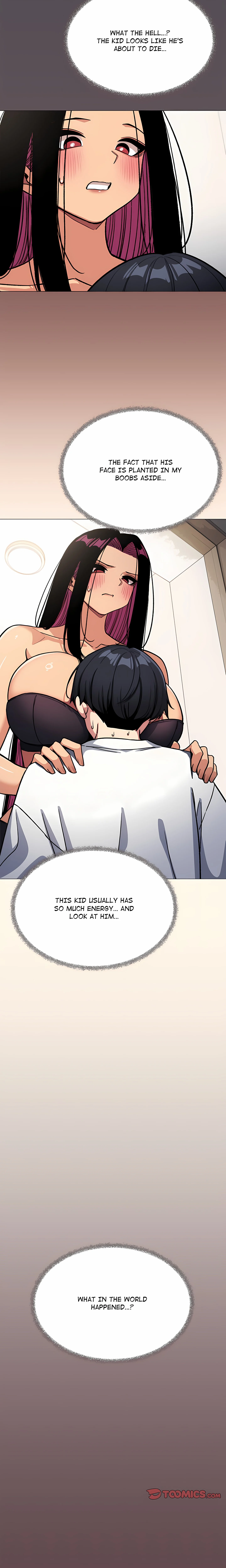 Someone Stop Her! (Uncensored) chapter 59 page 29