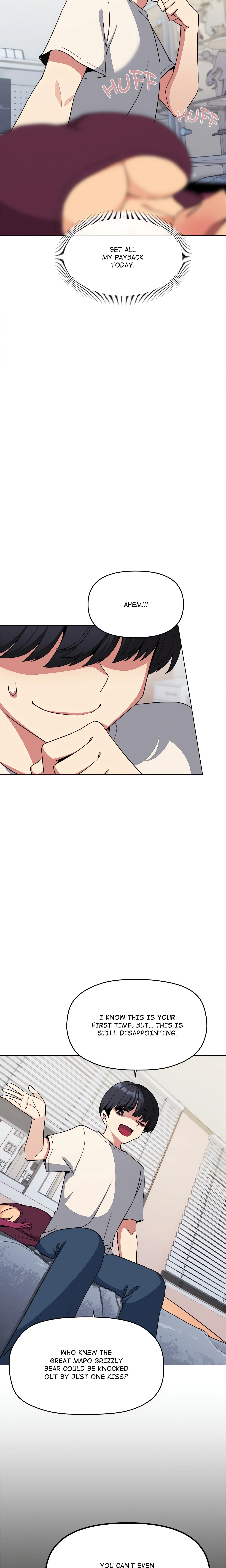 Someone Stop Her! (Uncensored) chapter 6 page 6