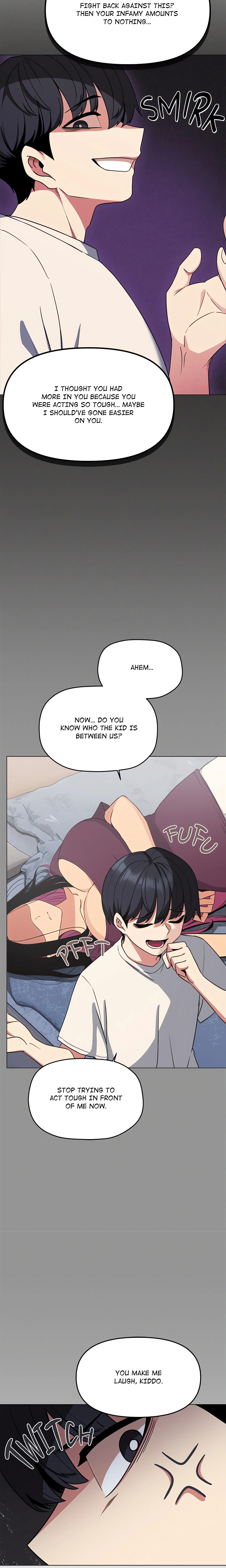 Someone Stop Her! (Uncensored) chapter 6 page 7