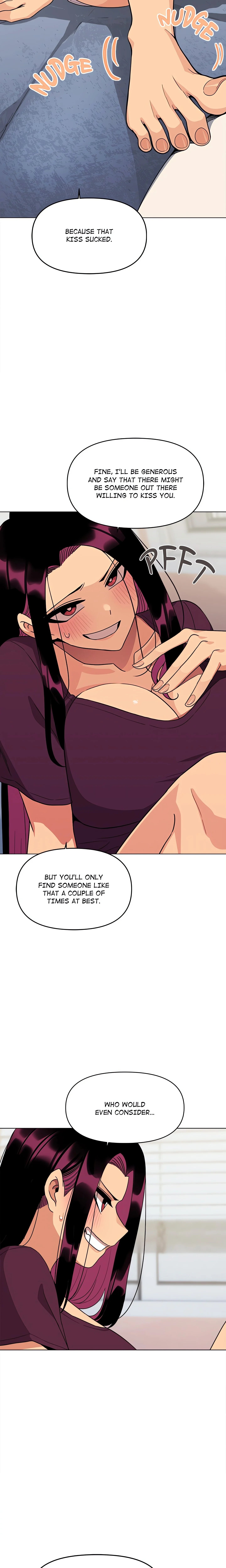 Someone Stop Her! (Uncensored) chapter 6 page 9