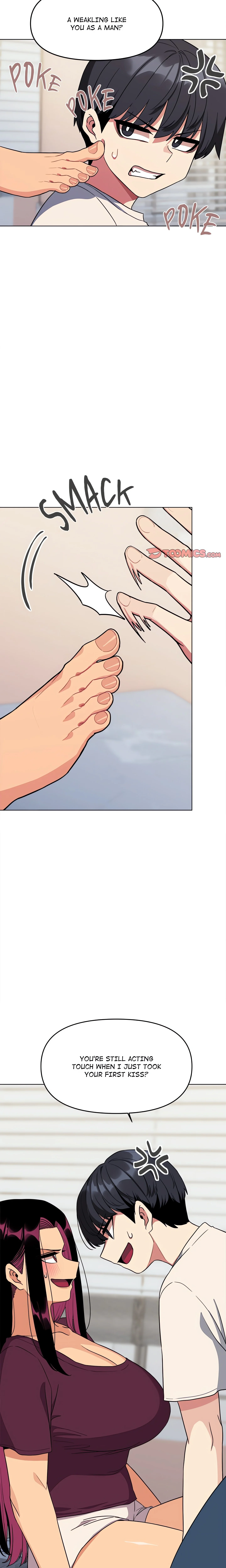 Someone Stop Her! (Uncensored) chapter 6 page 10
