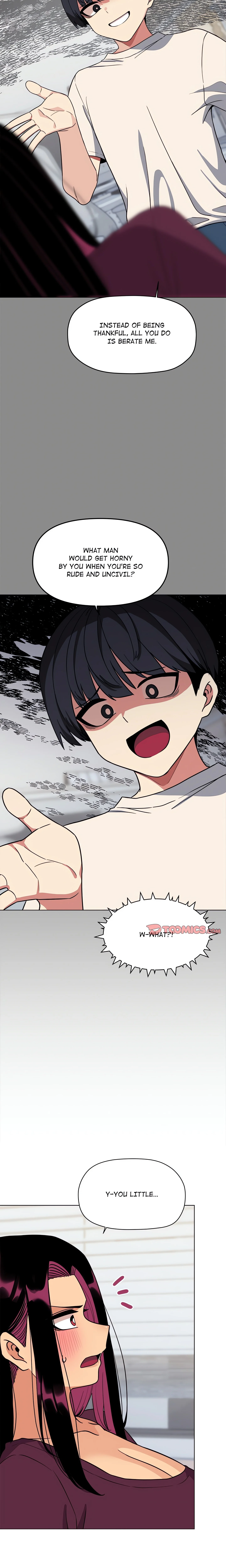 Someone Stop Her! (Uncensored) chapter 6 page 12