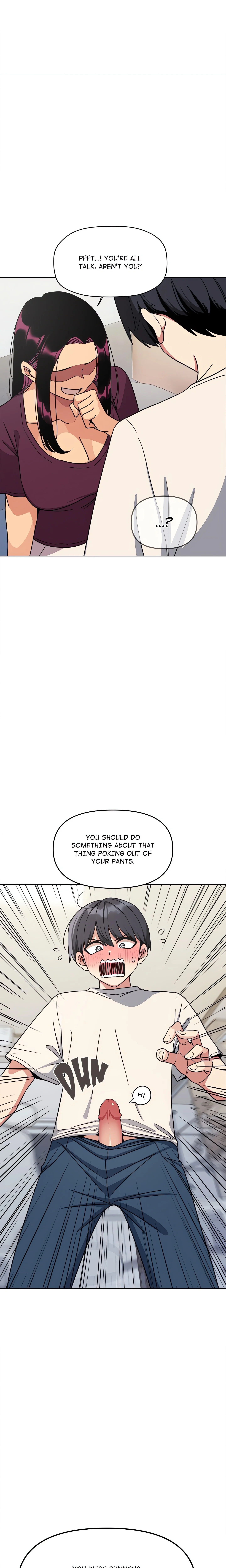 Someone Stop Her! (Uncensored) chapter 6 page 13