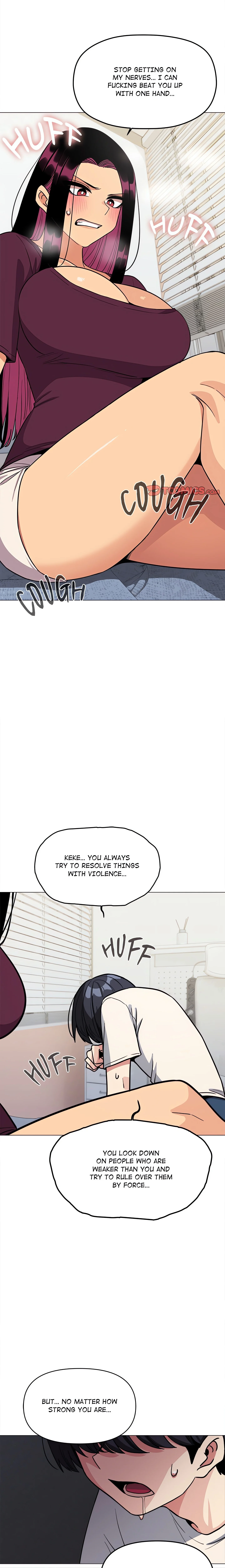 Someone Stop Her! (Uncensored) chapter 6 page 19