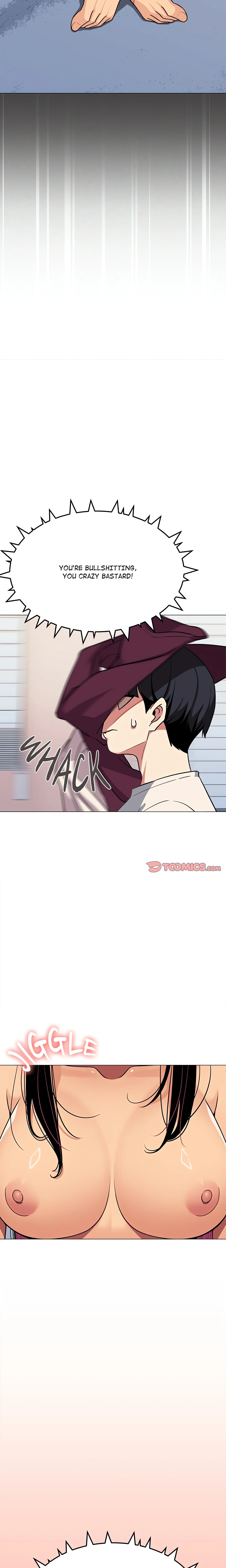 Someone Stop Her! (Uncensored) chapter 6 page 21