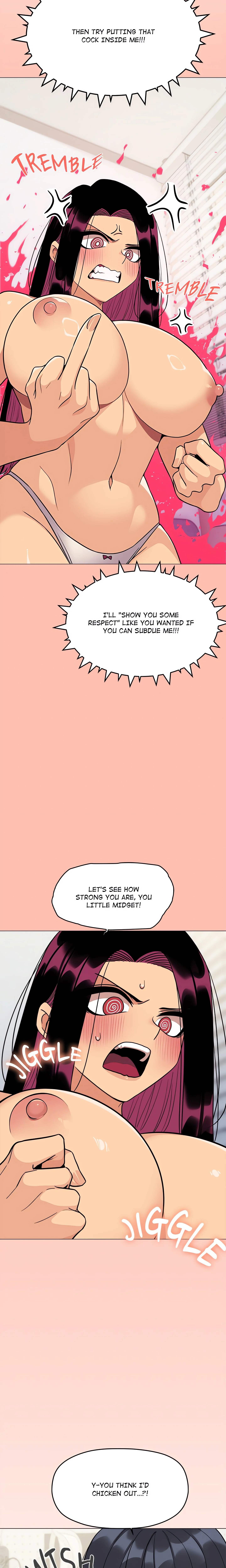 Someone Stop Her! (Uncensored) chapter 6 page 22