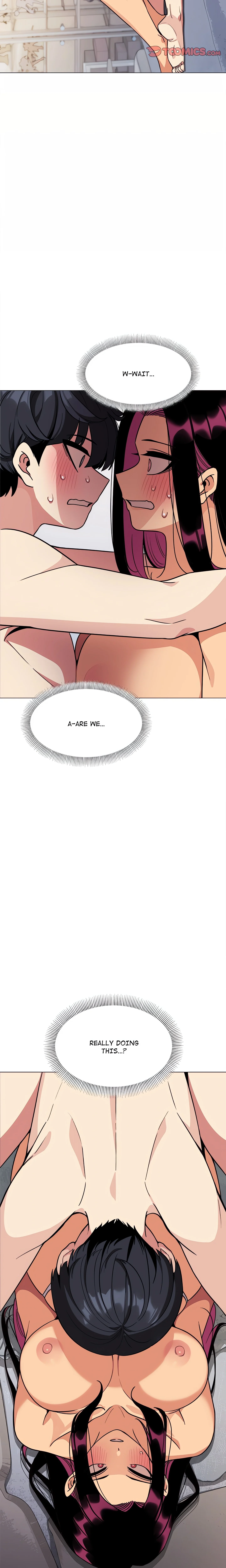 Someone Stop Her! (Uncensored) chapter 6 page 26