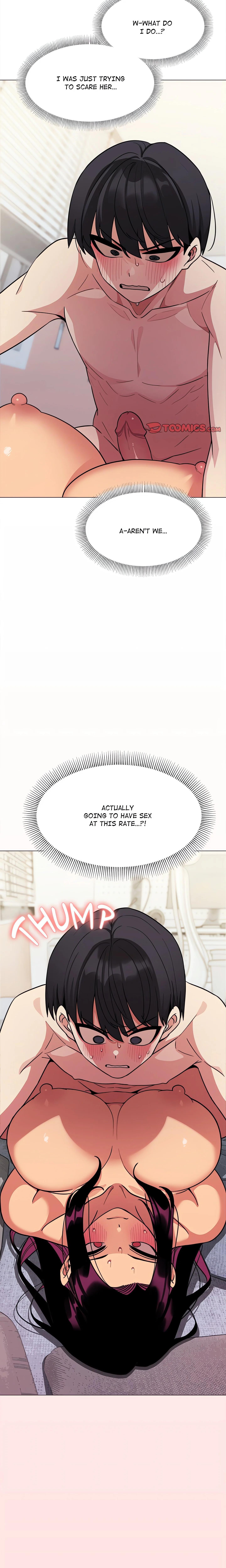 Someone Stop Her! (Uncensored) chapter 6 page 28