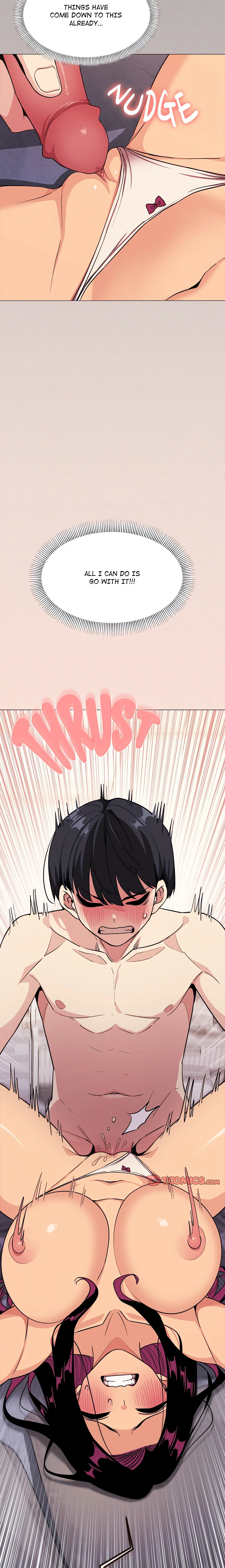 Someone Stop Her! (Uncensored) chapter 6 page 32