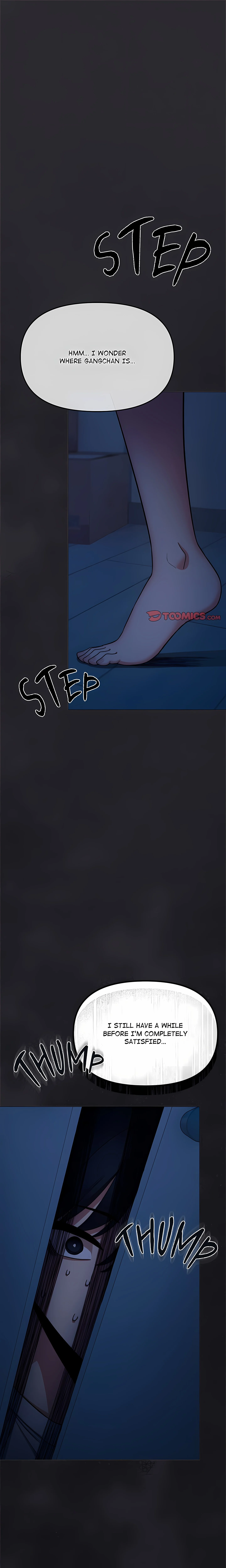 Someone Stop Her! (Uncensored) chapter 60 page 1