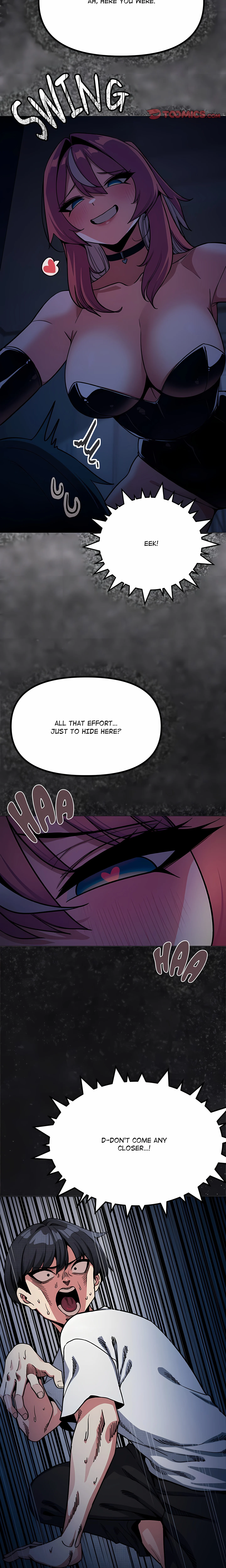Someone Stop Her! (Uncensored) chapter 60 page 3