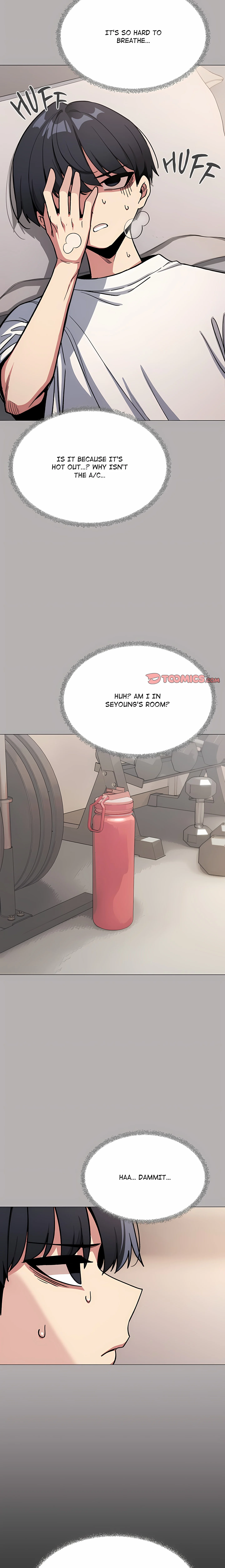 Someone Stop Her! (Uncensored) chapter 60 page 6