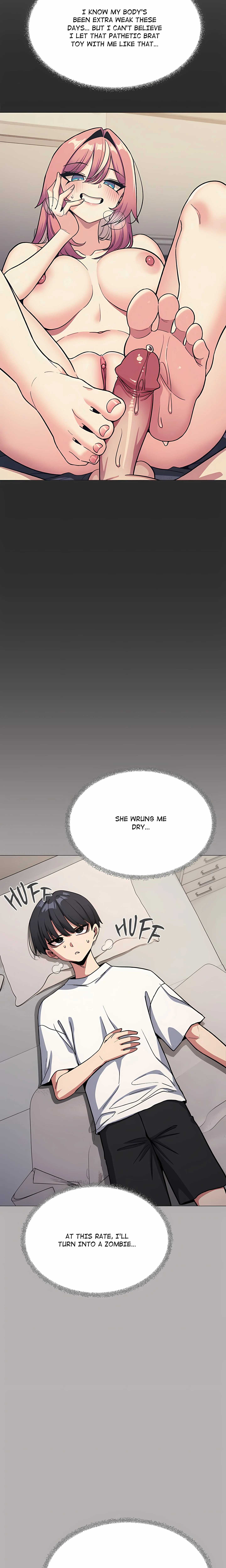 Someone Stop Her! (Uncensored) chapter 60 page 7