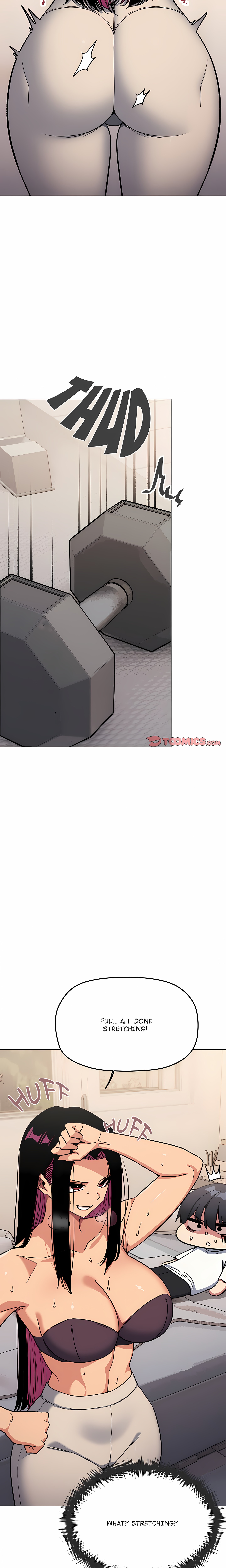 Someone Stop Her! (Uncensored) chapter 60 page 11