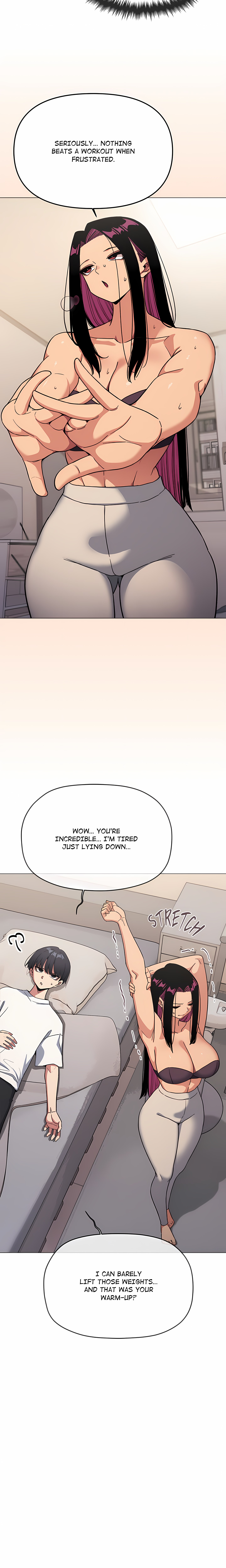 Someone Stop Her! (Uncensored) chapter 60 page 12
