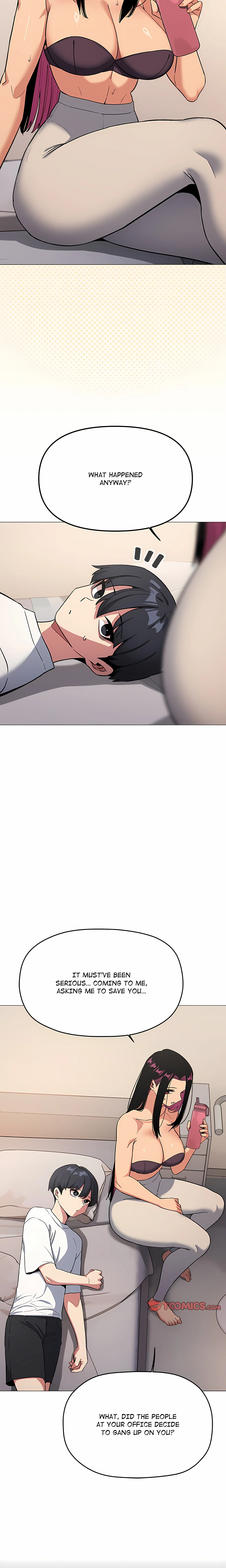 Someone Stop Her! (Uncensored) chapter 60 page 14