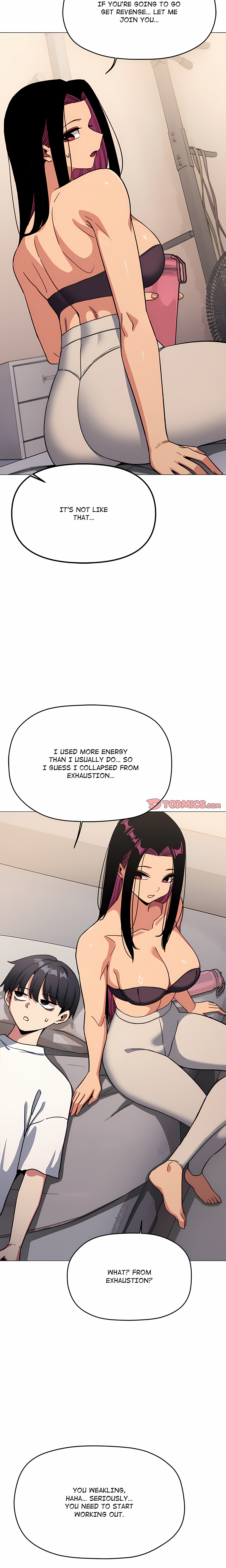Someone Stop Her! (Uncensored) chapter 60 page 16