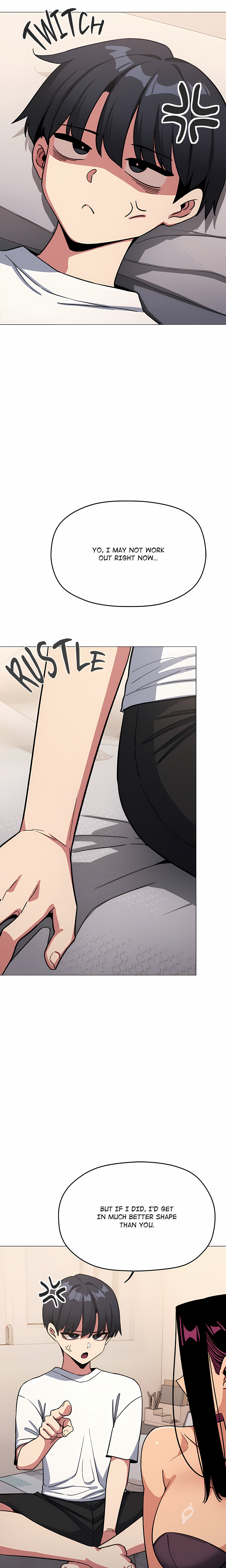 Someone Stop Her! (Uncensored) chapter 60 page 17