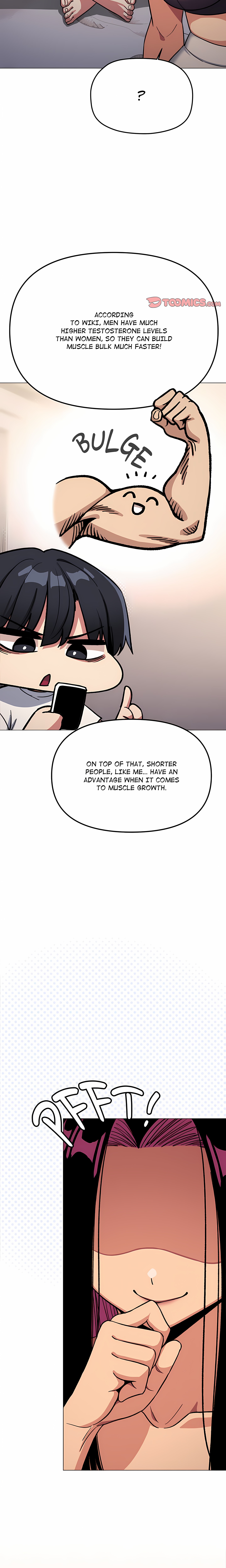 Someone Stop Her! (Uncensored) chapter 60 page 18