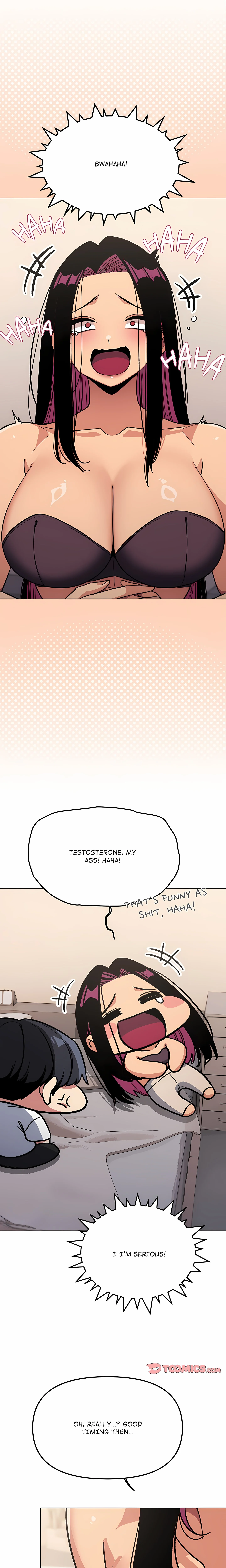 Someone Stop Her! (Uncensored) chapter 60 page 19