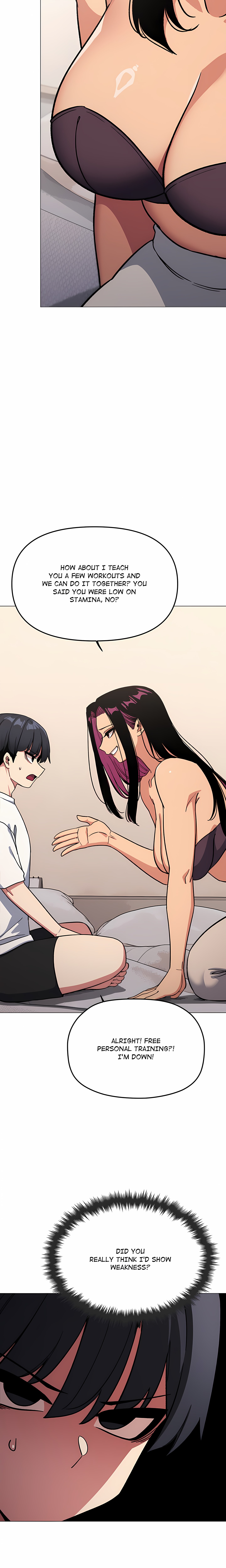 Someone Stop Her! (Uncensored) chapter 60 page 20