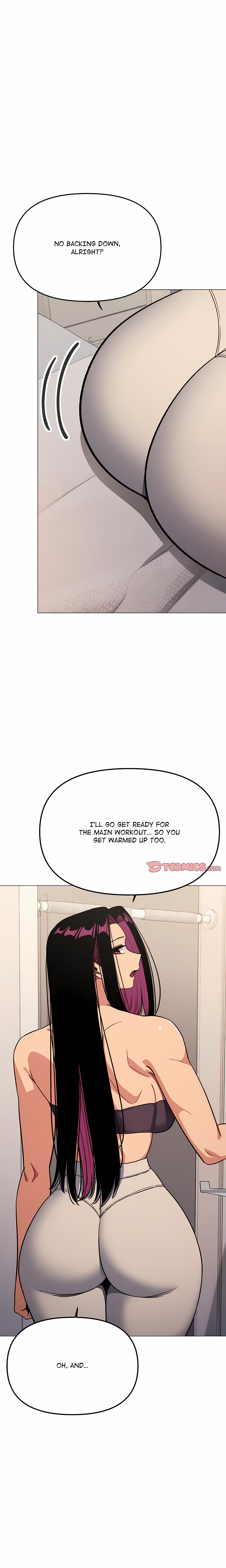 Someone Stop Her! (Uncensored) chapter 60 page 21