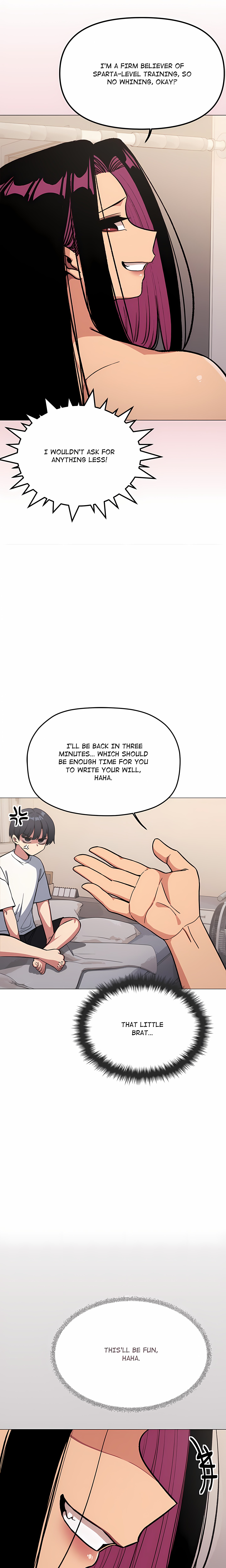 Someone Stop Her! (Uncensored) chapter 60 page 22