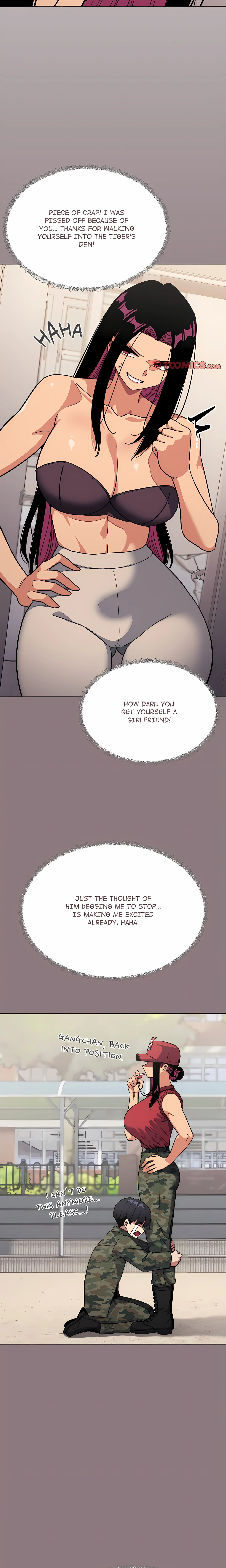 Someone Stop Her! (Uncensored) chapter 60 page 23